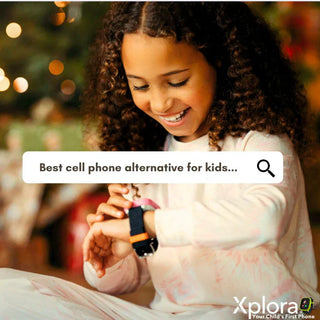Did Your Children Ask for a Cell Phone This Year? Consider a Safer Alternative with Xplora