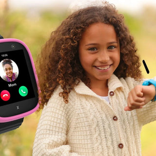 The Smart Watch for Kids Without a Phone