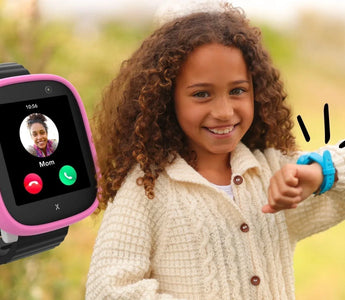 The Smart Watch for Kids Without a Phone